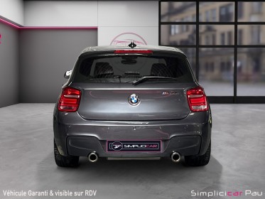 Bmw serie 1 f20 m135i xdrive 320 ch a occasion simplicicar pau simplicicar simplicibike france