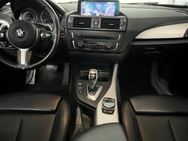Bmw serie 1 f20 m135i xdrive 320 ch a occasion simplicicar pau simplicicar simplicibike france