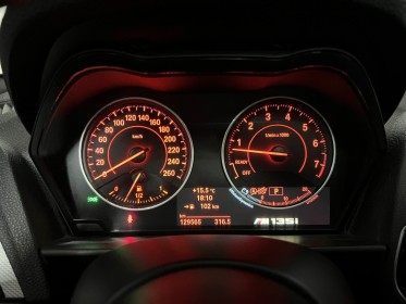 Bmw serie 1 f20 m135i xdrive 320 ch a occasion simplicicar pau simplicicar simplicibike france