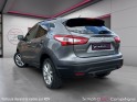 Nissan qashqai acenta 115 ch bva - full - faible km - moteur a chaine - occasion simplicicar compiegne simplicicar...