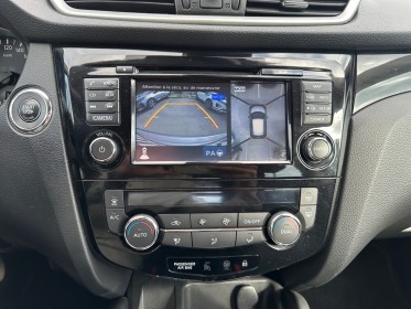Nissan qashqai acenta 115 ch bva - full - faible km - moteur a chaine - occasion simplicicar compiegne simplicicar...