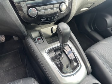 Nissan qashqai acenta 115 ch bva - full - faible km - moteur a chaine - occasion simplicicar compiegne simplicicar...