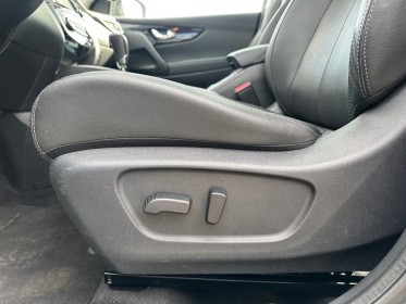 Nissan qashqai acenta 115 ch bva - full - faible km - moteur a chaine - occasion simplicicar compiegne simplicicar...