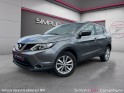 Nissan qashqai acenta 115 ch bva - full - faible km - moteur a chaine - occasion simplicicar compiegne simplicicar...