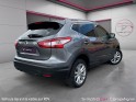 Nissan qashqai acenta 115 ch bva - full - faible km - moteur a chaine - occasion simplicicar compiegne simplicicar...