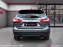 Nissan qashqai acenta 115 ch bva - full - faible km - moteur a chaine - occasion simplicicar compiegne simplicicar...