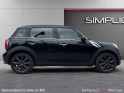 Mini countryman r60 122 cv pack chili  // toit panoramique // gps // entretien complet // occasion simplicicar pertuis ...