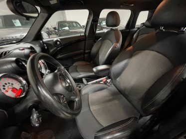 Mini countryman r60 122 cv pack chili  // toit panoramique // gps // entretien complet // occasion simplicicar pertuis ...