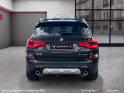 Bmw x3 g01 xdrive 20d 190ch bva8 xline - jantes 21 - caméra 360 - garantie 12 mois occasion simplicicar nimes - rb auto...