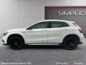 Mercedes gla 220 d 7-g dct fascination - jante 19 - toit ouvrant - caméra 360 - harman kardon - garantie 12 mois occasion...