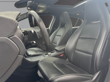 Mercedes gla 220 d 7-g dct fascination - jante 19 - toit ouvrant - caméra 360 - harman kardon - garantie 12 mois occasion...