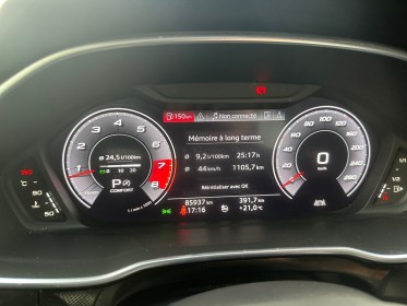 Audi q3 sportback 45 tfsi 230 ch s-tronic 7 quattro s-line - caméra 360 - bang  olufsen - garantie 12 mois occasion...