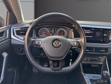 Volkswagen polo 1.0 tsi 95 ss bvm5 copper line occasion simplicicar lyon nord  simplicicar simplicibike france