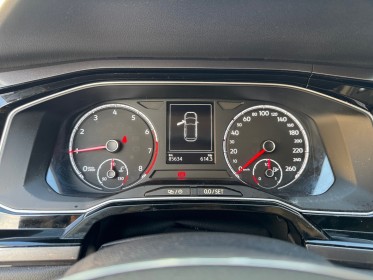 Volkswagen polo 1.0 tsi 95 ss bvm5 copper line occasion simplicicar lyon nord  simplicicar simplicibike france
