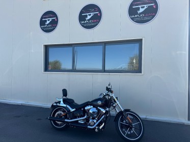 Harley davidson  softail breakout  1700 cm3 occasion simplicicar coeur d'yvelines - auto expo 78 simplicicar simplicibike...