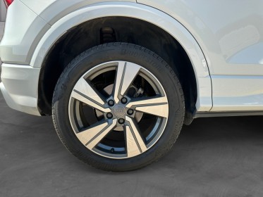 Audi q2 1.4 tfsi 150 ch s-line - virtual cockpit - carplay - rÉgul adapt - garantie 12 mois occasion simplicicar nimes - rb...