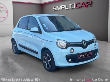 Renault twingo iii 0.9 tce 90 energy intens /chaine de distribution occasion simplicicar la ciotat simplicicar simplicibike...