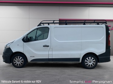 Nissan nv300 fourgon l1h1 2t8 1.6 dci 120 n-connecta - 3 places - rangements - dim arr  2,54 x 1,39 m - garantie 12 mois...