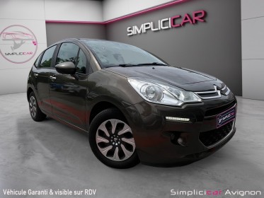 Citroen c3 business hdi 70 fap business occasion avignon (84) simplicicar simplicibike france