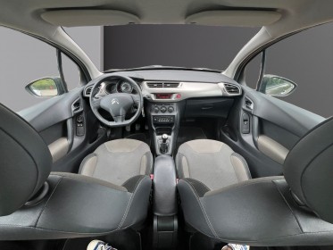 Citroen c3 business hdi 70 fap business occasion avignon (84) simplicicar simplicibike france