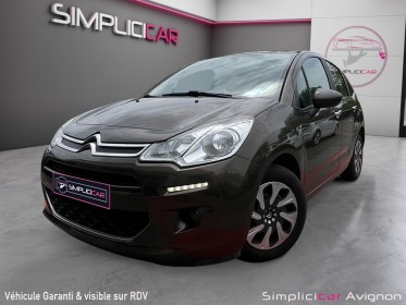 Citroen c3 business hdi 70 fap business occasion avignon (84) simplicicar simplicibike france