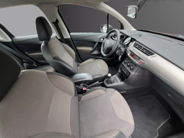 Citroen c3 business hdi 70 fap business occasion avignon (84) simplicicar simplicibike france