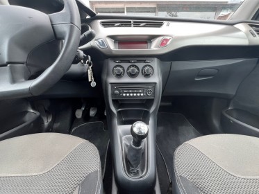 Citroen c3 business hdi 70 fap business occasion avignon (84) simplicicar simplicibike france