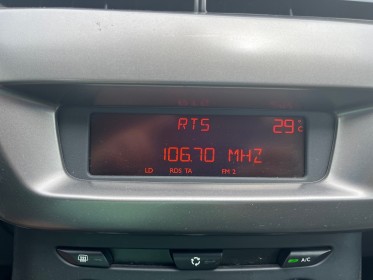 Citroen c3 business hdi 70 fap business occasion avignon (84) simplicicar simplicibike france