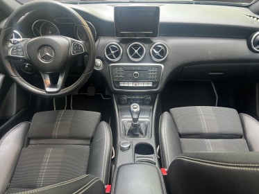 Mercedes classe a 160 intuition sort de révision garantie 12 mois occasion montreuil (porte de vincennes)(75) simplicicar...