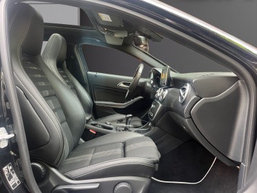 Mercedes classe a 160 intuition sort de révision garantie 12 mois occasion montreuil (porte de vincennes)(75) simplicicar...