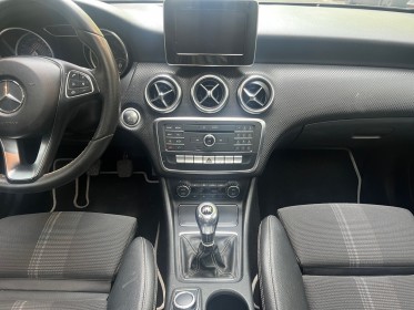 Mercedes classe a 160 intuition sort de révision garantie 12 mois occasion montreuil (porte de vincennes)(75) simplicicar...