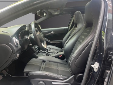 Mercedes classe a 160 intuition sort de révision garantie 12 mois occasion montreuil (porte de vincennes)(75) simplicicar...