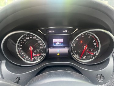 Mercedes classe a 160 intuition sort de révision garantie 12 mois occasion montreuil (porte de vincennes)(75) simplicicar...
