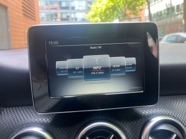Mercedes classe a 160 intuition sort de révision garantie 12 mois occasion montreuil (porte de vincennes)(75) simplicicar...