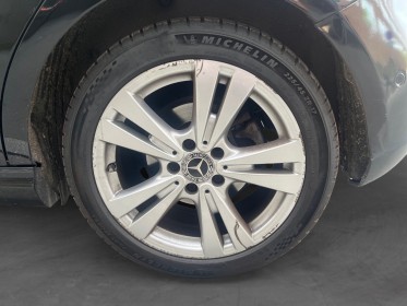 Mercedes classe a 160 intuition sort de révision garantie 12 mois occasion montreuil (porte de vincennes)(75) simplicicar...