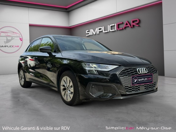 Audi a3 sportback 40 tfsie 204 s tronic 6 business executive occasion simplicicar mery-sur-oise simplicicar simplicibike france