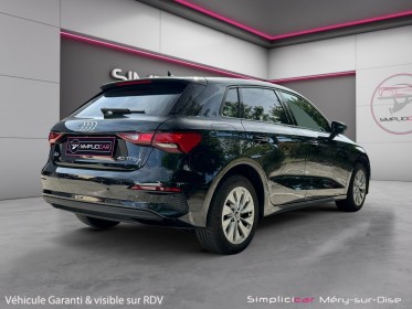Audi a3 sportback 40 tfsie 204 s tronic 6 business executive occasion simplicicar mery-sur-oise simplicicar simplicibike france