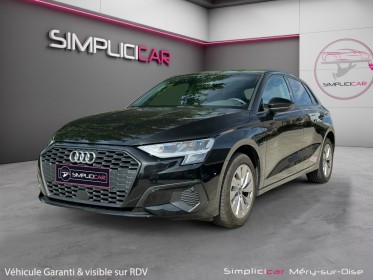 Audi a3 sportback 40 tfsie 204 s tronic 6 business executive occasion simplicicar mery-sur-oise simplicicar simplicibike france