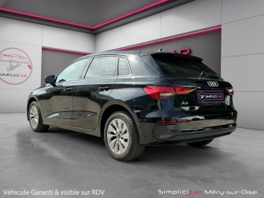 Audi a3 sportback 40 tfsie 204 s tronic 6 business executive occasion simplicicar mery-sur-oise simplicicar simplicibike france