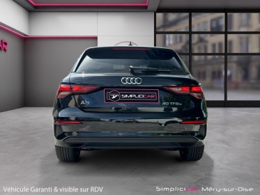 Audi a3 sportback 40 tfsie 204 s tronic 6 business executive occasion simplicicar mery-sur-oise simplicicar simplicibike france
