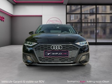 Audi a3 sportback 40 tfsie 204 s tronic 6 business executive occasion simplicicar mery-sur-oise simplicicar simplicibike france