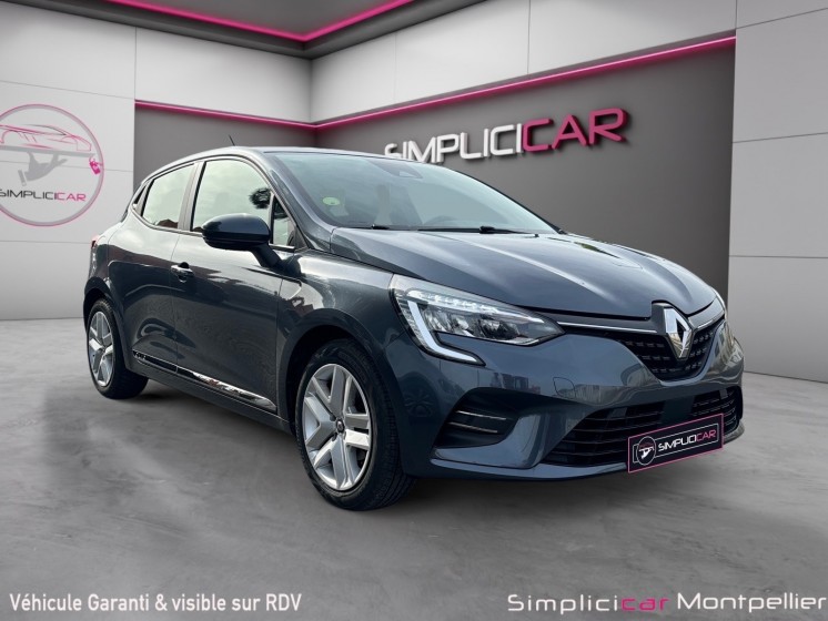 Renault clio v blue dci 85 business/ carplay/12 mois garantie occasion montpellier (34) simplicicar simplicibike france Renault clio v blue dci 85 business/ carplay/12 mois garantie occasion montpellier (34) simplicicar simplicibike france