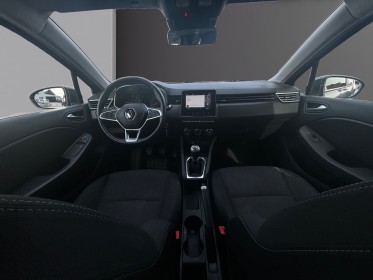 Renault clio v blue dci 85 business/ carplay/12 mois garantie occasion montpellier (34) simplicicar simplicibike france