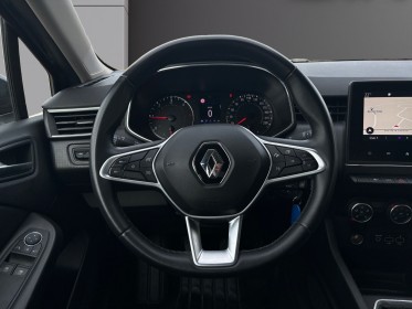 Renault clio v blue dci 85 business/ carplay/12 mois garantie occasion montpellier (34) simplicicar simplicibike france