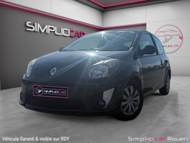 Renault twingo ii 1.2 lev 16v 75 eco2 authentique occasion simplicicar rouen simplicicar simplicibike france