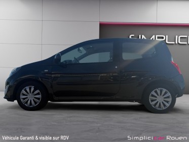 Renault twingo ii 1.2 lev 16v 75 eco2 authentique occasion simplicicar rouen simplicicar simplicibike france