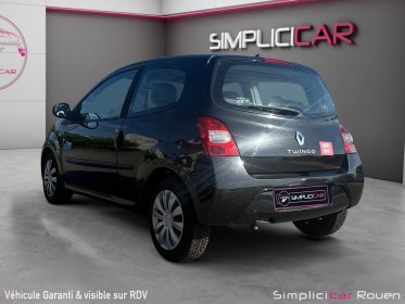 Renault twingo ii 1.2 lev 16v 75 eco2 authentique occasion simplicicar rouen simplicicar simplicibike france