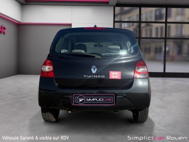 Renault twingo ii 1.2 lev 16v 75 eco2 authentique occasion simplicicar rouen simplicicar simplicibike france