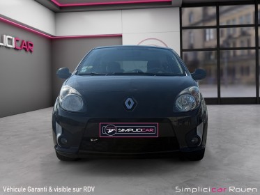 Renault twingo ii 1.2 lev 16v 75 eco2 authentique occasion simplicicar rouen simplicicar simplicibike france