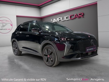 Ds ds7 crossback bluehdi 130 eat8 performance line garantie 12 mois occasion simplicicar angers simplicicar simplicibike france